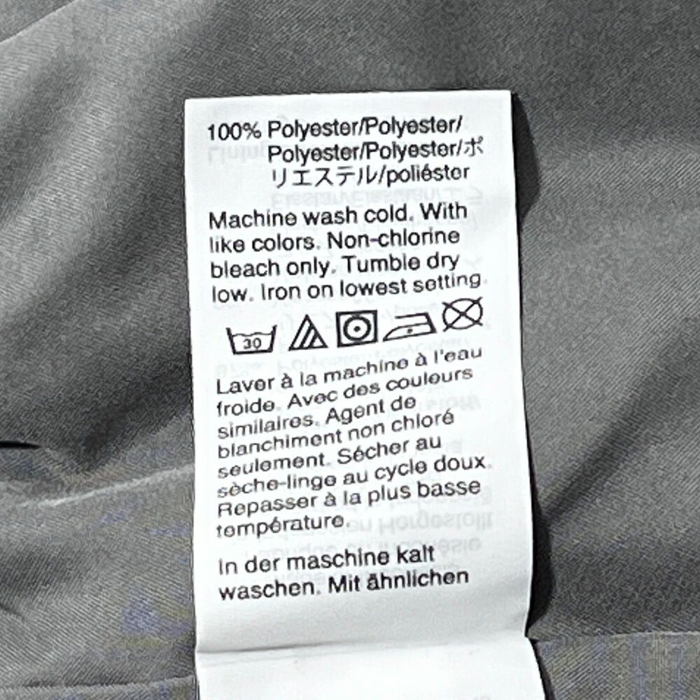 J. Crew Mercantile Gray Sidewalk Skirt Size 6 - Picture 7 of 11